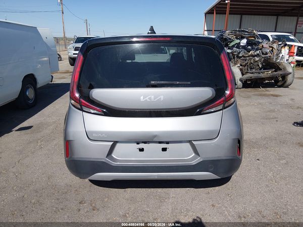 2023 KIA SOUL LX — I119