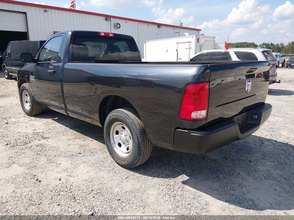 2019 RAM 1500 CLASSIC TRADESMAN  4X2 8' BOX — I3