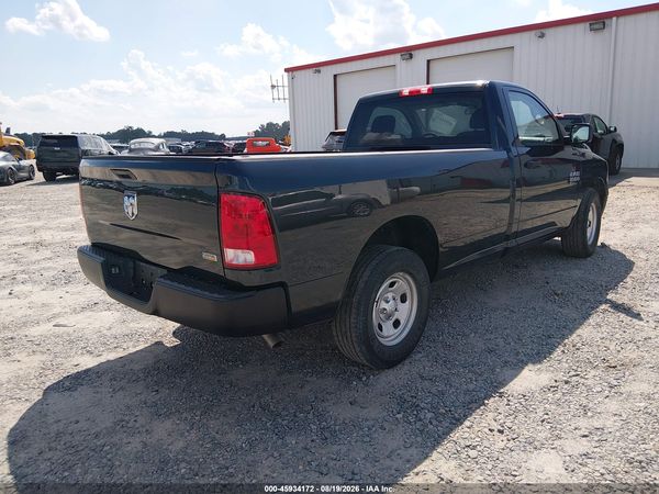2019 RAM 1500 CLASSIC — I4