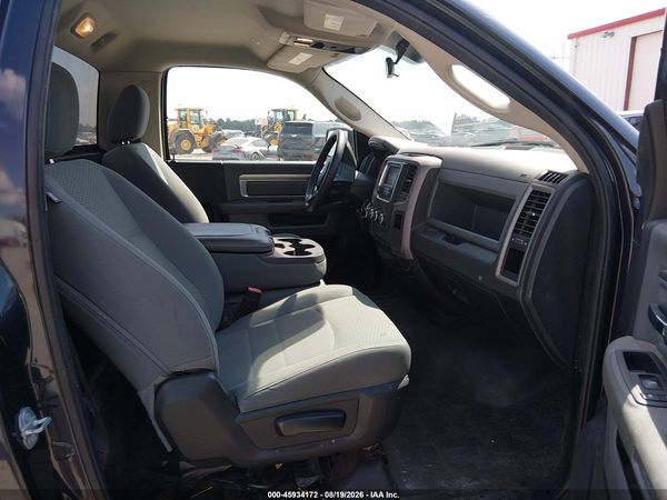 2019 RAM 1500 CLASSIC TRADESMAN  4X2 8' BOX — I5