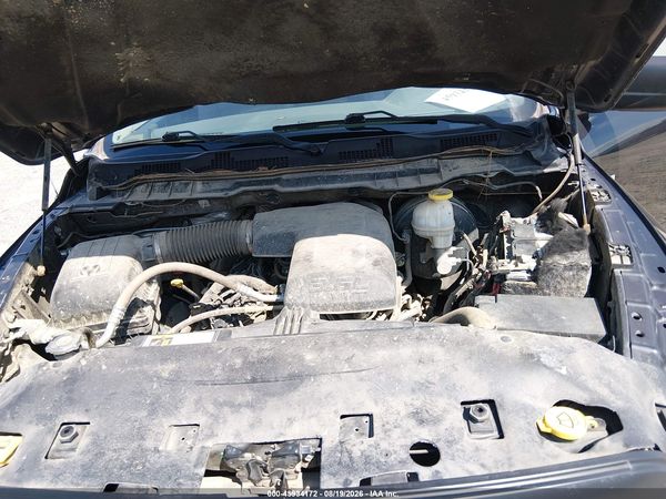 2019 RAM 1500 CLASSIC TRADESMAN  4X2 8' BOX — I10