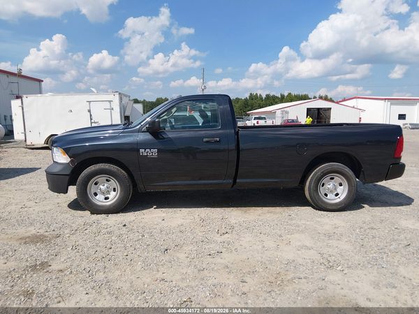 2019 RAM 1500 CLASSIC TRADESMAN  4X2 8' BOX — I117