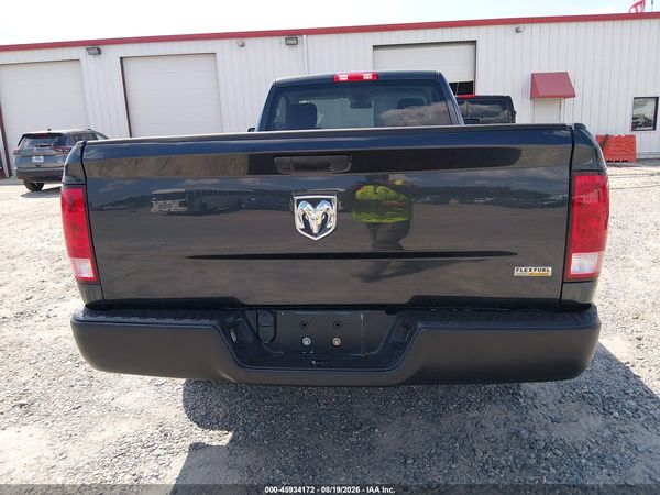 2019 RAM 1500 CLASSIC TRADESMAN  4X2 8' BOX — I119