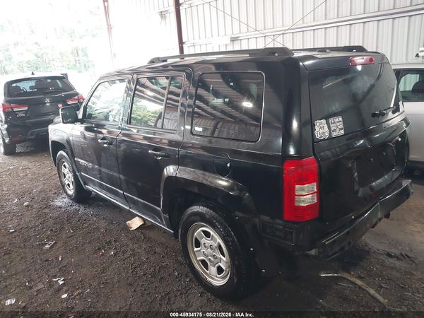 2016 JEEP PATRIOT SPORT