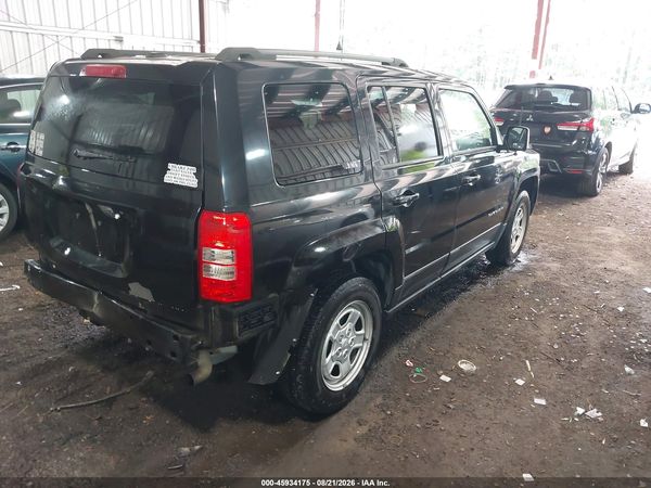 2016 JEEP PATRIOT SPORT