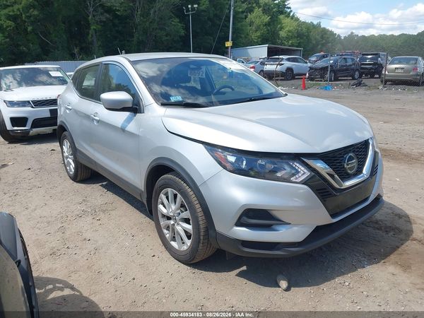 2021 NISSAN ROGUE SPORT S AWD XTRONIC CVT — I1