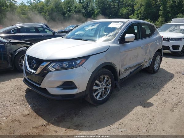 2021 NISSAN ROGUE SPORT — I2