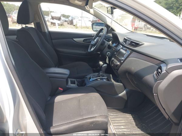 2021 NISSAN ROGUE SPORT S AWD XTRONIC CVT — I5