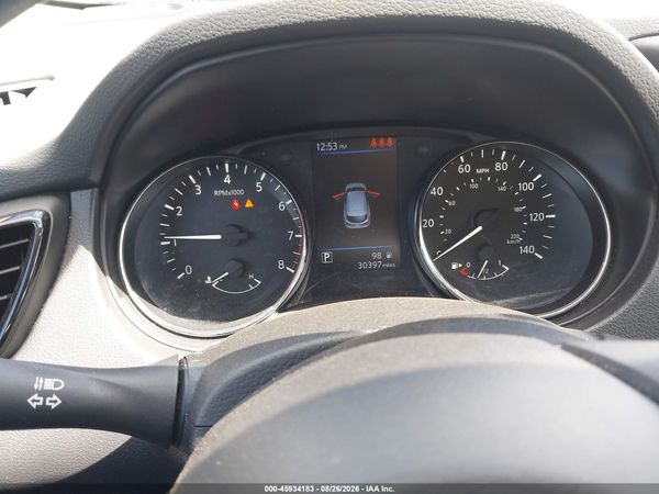 2021 NISSAN ROGUE SPORT S AWD XTRONIC CVT — I7
