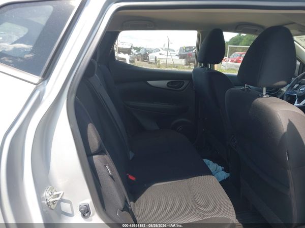 2021 NISSAN ROGUE SPORT S AWD XTRONIC CVT — I8