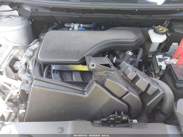 2021 NISSAN ROGUE SPORT S AWD XTRONIC CVT — I10