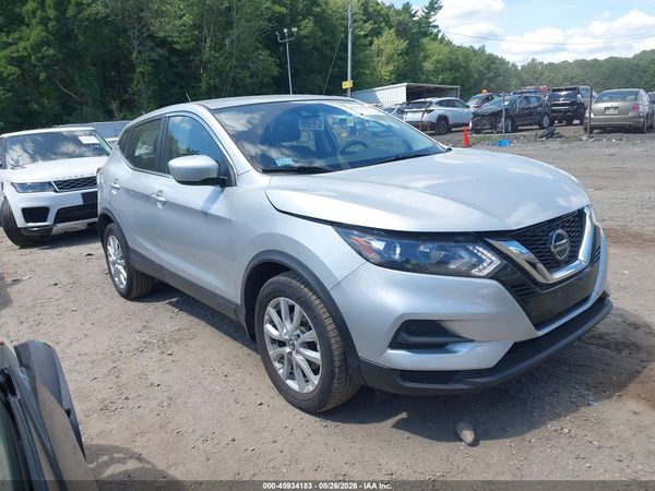 2021 NISSAN ROGUE SPORT S AWD XTRONIC CVT — I116
