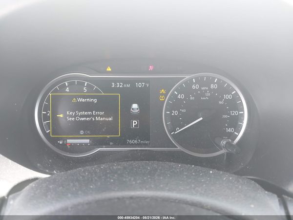 2019 NISSAN KICKS SR — I7