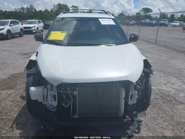 2019 NISSAN KICKS SR — I115
