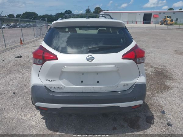 2019 NISSAN KICKS SR — I119