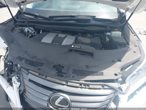 2018 LEXUS RX 350 350/350 F Sport