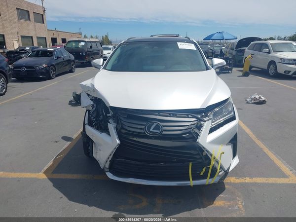 2018 LEXUS RX 350 350/350 F Sport