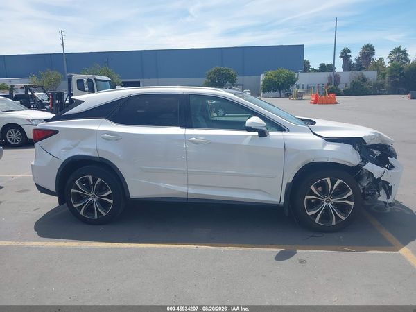 2018 LEXUS RX 350 350/350 F Sport
