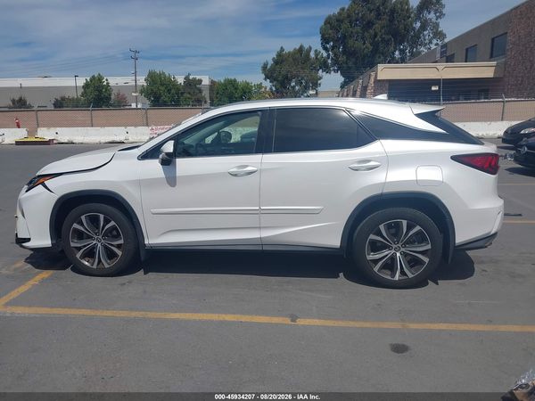 2018 LEXUS RX 350 350/350 F Sport