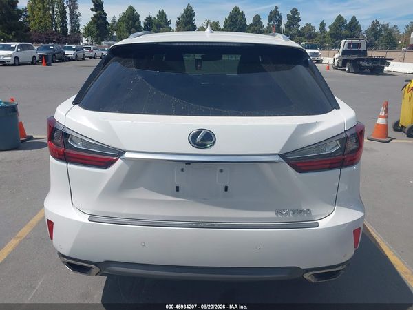 2018 LEXUS RX 350 350/350 F Sport