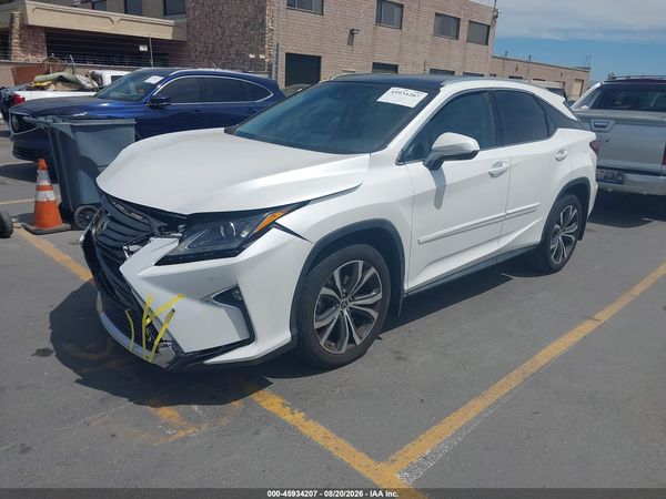 2018 LEXUS RX 350 350/350 F Sport