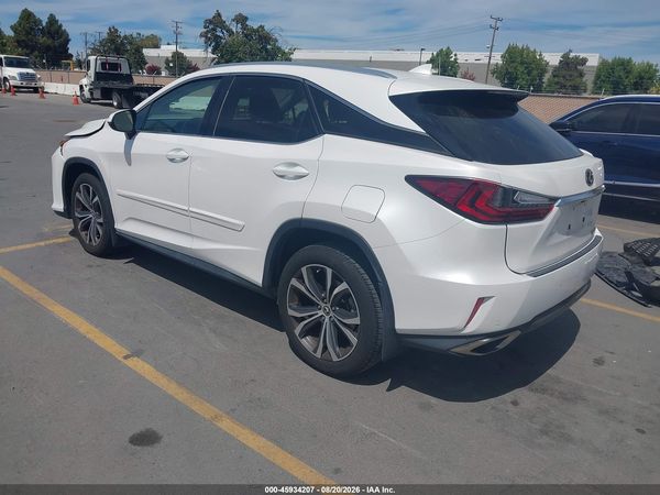 2018 LEXUS RX 350 350/350 F Sport