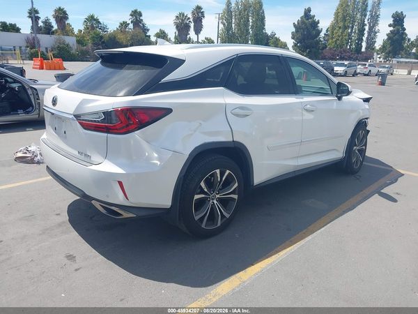 2018 LEXUS RX 350 350/350 F Sport