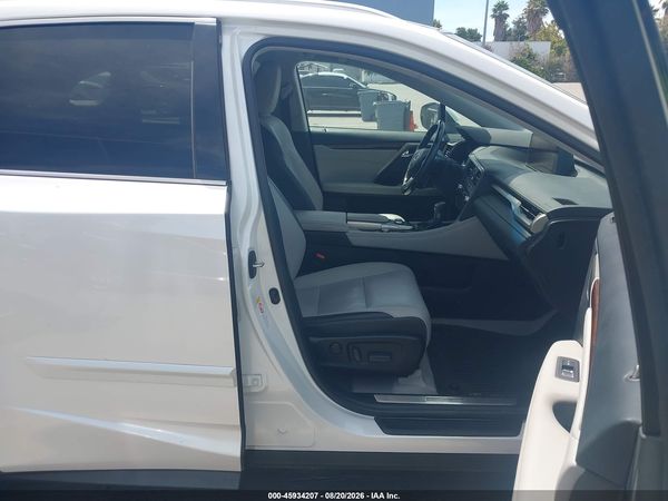 2018 LEXUS RX 350 350/350 F Sport