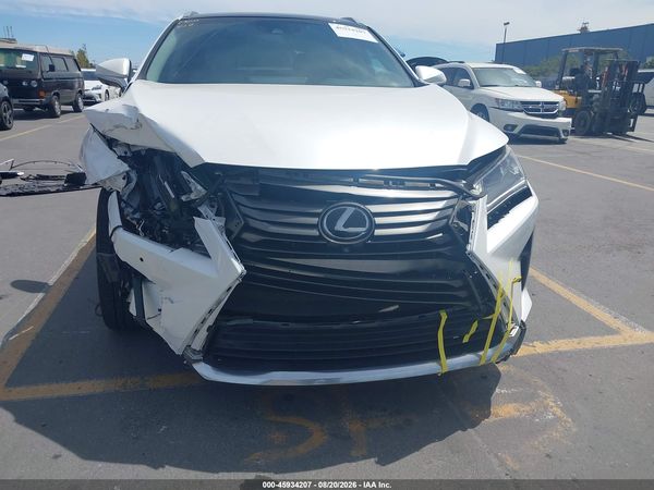 2018 LEXUS RX 350 350/350 F Sport