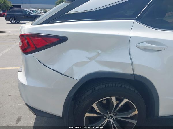 2018 LEXUS RX 350 350/350 F Sport