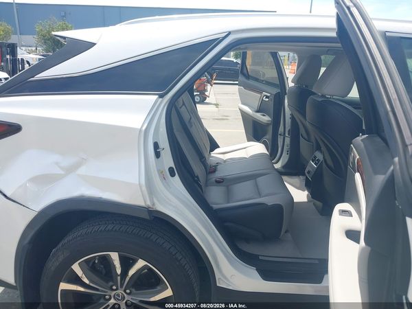 2018 LEXUS RX 350 350/350 F Sport