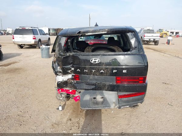 2024 HYUNDAI SANTA FE SE — I119