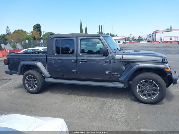 2023 JEEP GLADIATOR OVERLAND 4X4