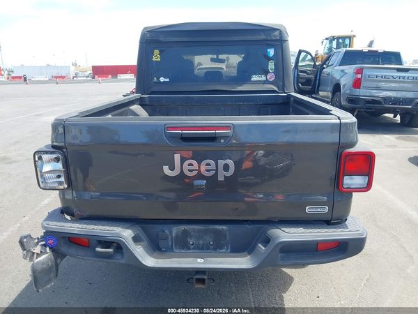 2023 JEEP GLADIATOR OVERLAND 4X4