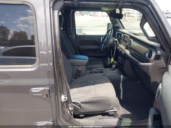 2023 JEEP GLADIATOR OVERLAND 4X4