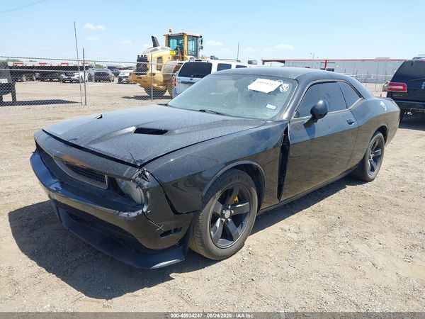 2013 DODGE CHALLENGER — I2
