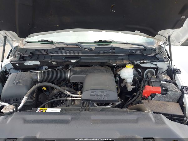 2018 RAM 1500 TRADESMAN  4X2 8' BOX