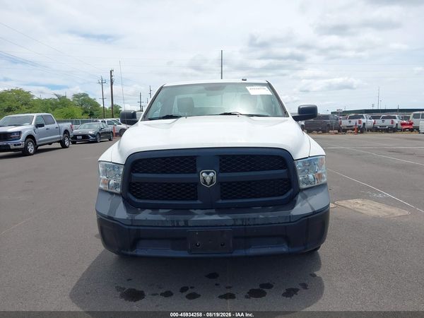 2018 RAM 1500 TRADESMAN  4X2 8' BOX