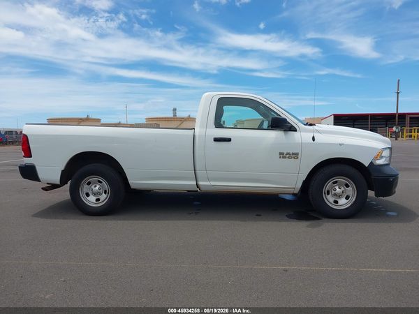 2018 RAM 1500 TRADESMAN  4X2 8' BOX
