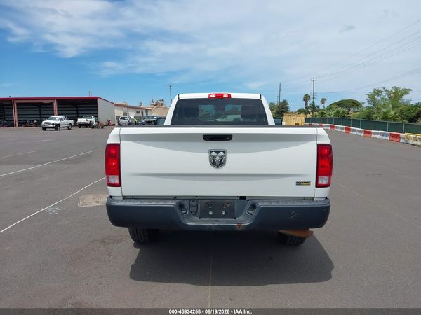 2018 RAM 1500 TRADESMAN  4X2 8' BOX