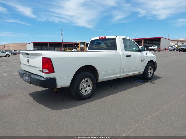 2018 RAM 1500 TRADESMAN  4X2 8' BOX