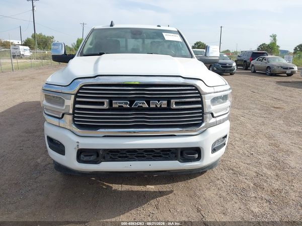 2023 RAM 2500 LARAMIE  4X4 6'4 BOX