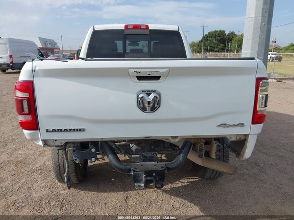 2023 RAM 2500 LARAMIE  4X4 6'4 BOX