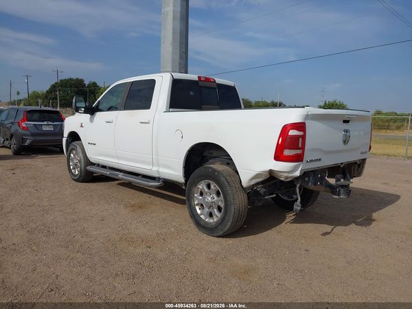 2023 RAM 2500 LARAMIE  4X4 6'4 BOX