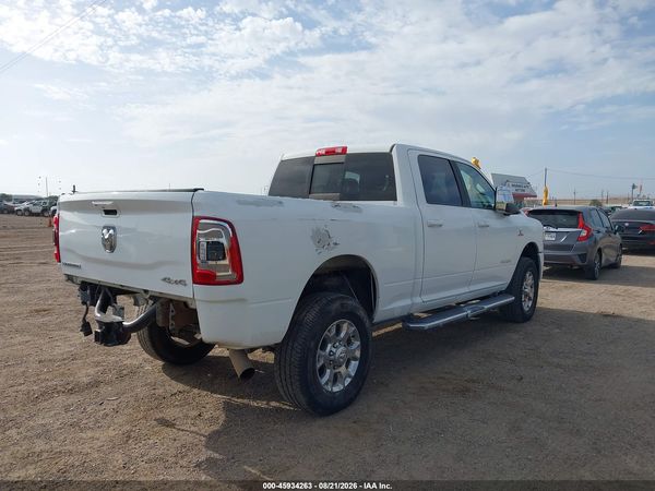 2023 RAM 2500 LARAMIE  4X4 6'4 BOX