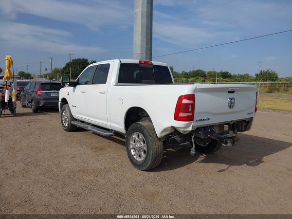 2023 RAM 2500 LARAMIE  4X4 6'4 BOX