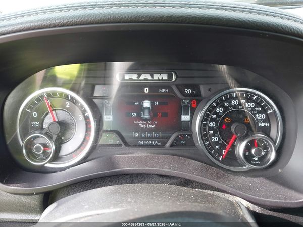 2023 RAM 2500 LARAMIE  4X4 6'4 BOX