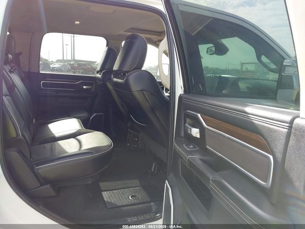 2023 RAM 2500 LARAMIE  4X4 6'4 BOX