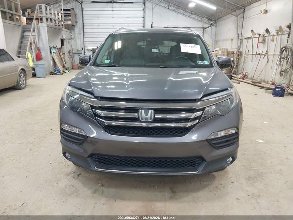 2016 HONDA PILOT ELITE