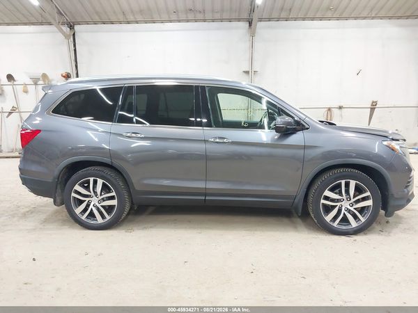 2016 HONDA PILOT ELITE